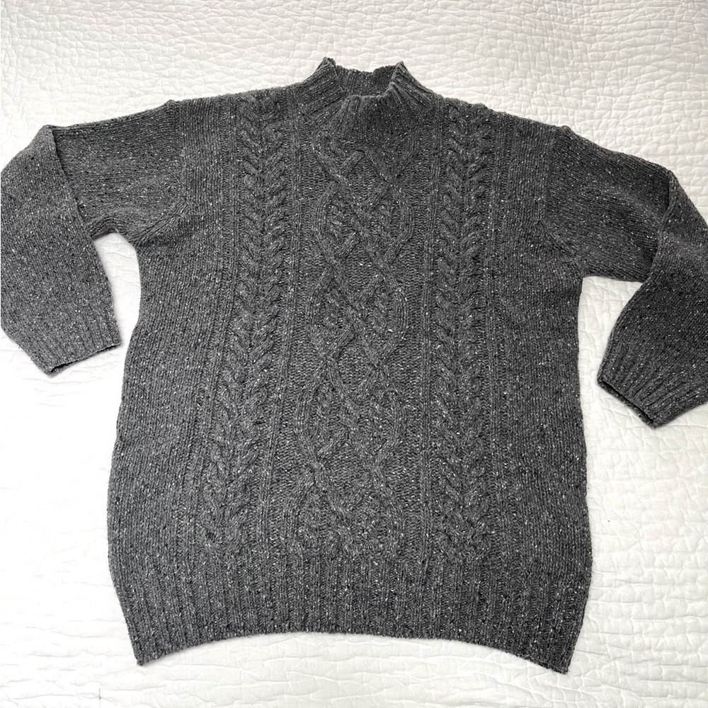 Irish Sweater